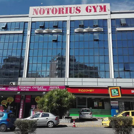 Athens Home 2 Εξωτερικό φωτογραφία